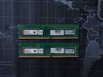 Kit 2x16GB RAM Kingston DDR4 2400MHz CL17 Dual Channel