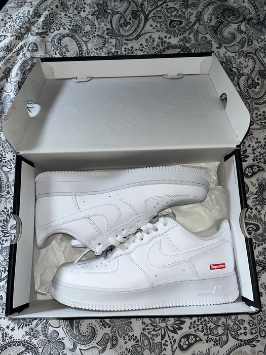 air force 1 supreme urgent