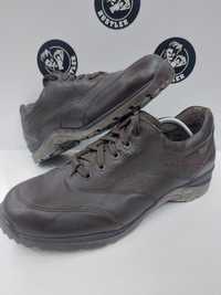 Мъжки обувки от естествена кожа MEPHISTO GORE-TEX. Номер 45