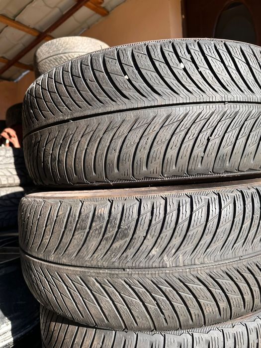 Anvelope Michelin 235/55/17 iarnă dot 2021