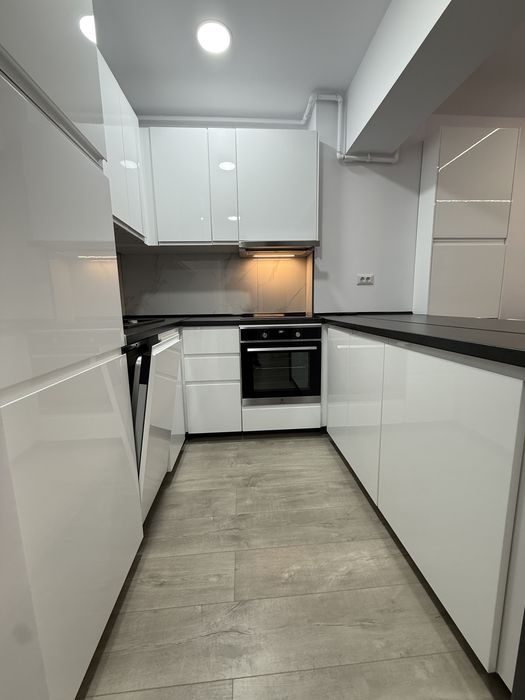 Apartament 2 camere, 55 mp, primă închiriere Evolutions Sibiu,  650 €