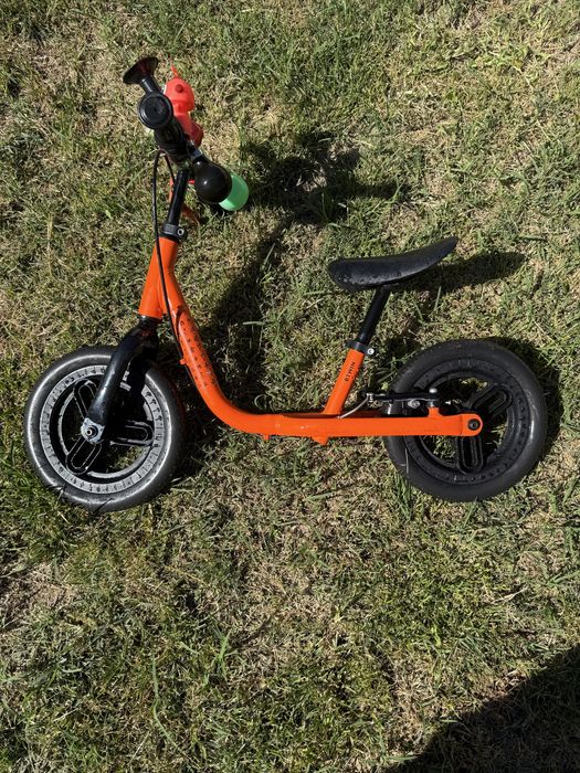 Bicicletă fără pedale Runride pentru copii