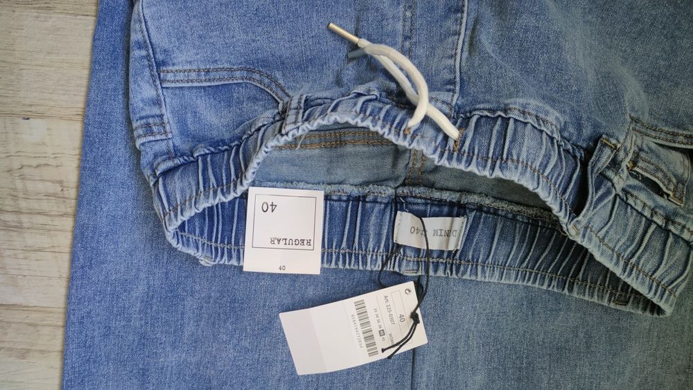 Дамски Летни дънки