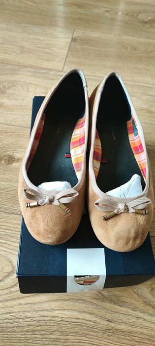 Balerini Tommy Hilfiger 38