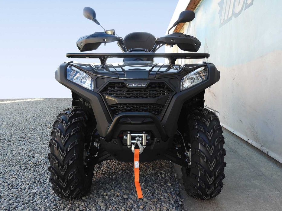 Promo ATV CFMOTO GOES 400L T3 2025 I Rate fara avans | Rate | Leasing