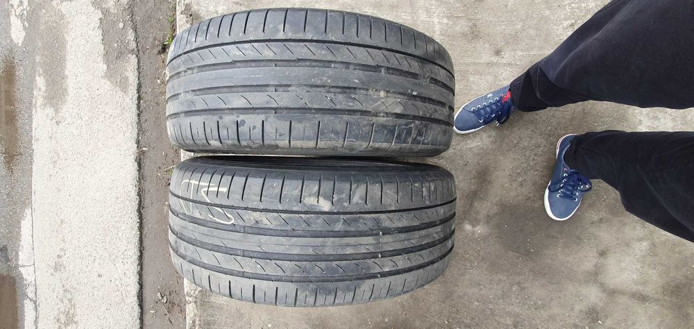 Anvelope vara 235/55 R19 Continental