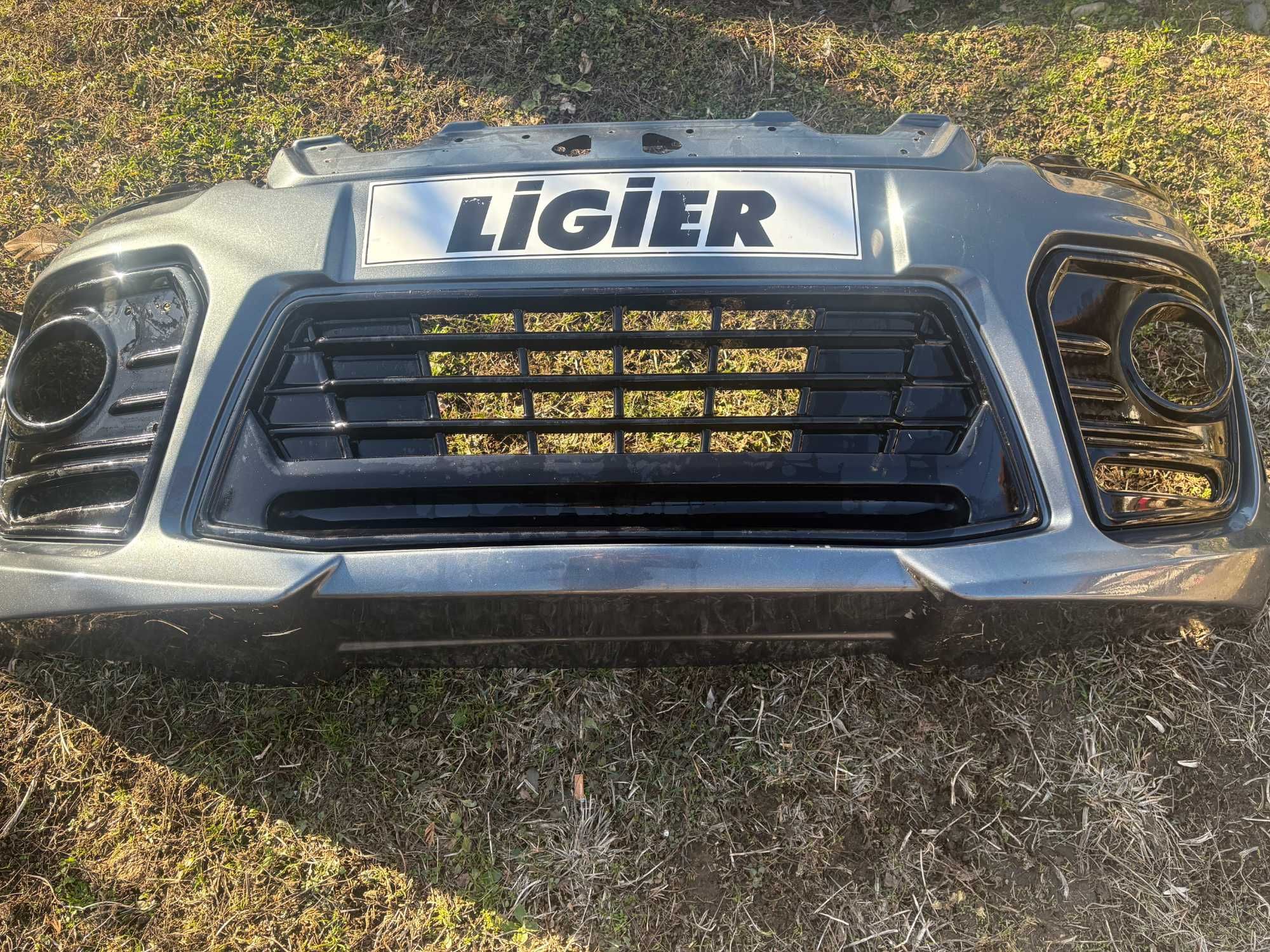 Предна броня за Ligier JS50 Sport