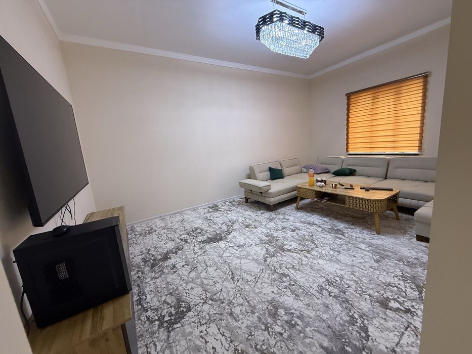 5 xonali yangi qurilgan uy arenda mebel texnika xamma sharoiti bilan