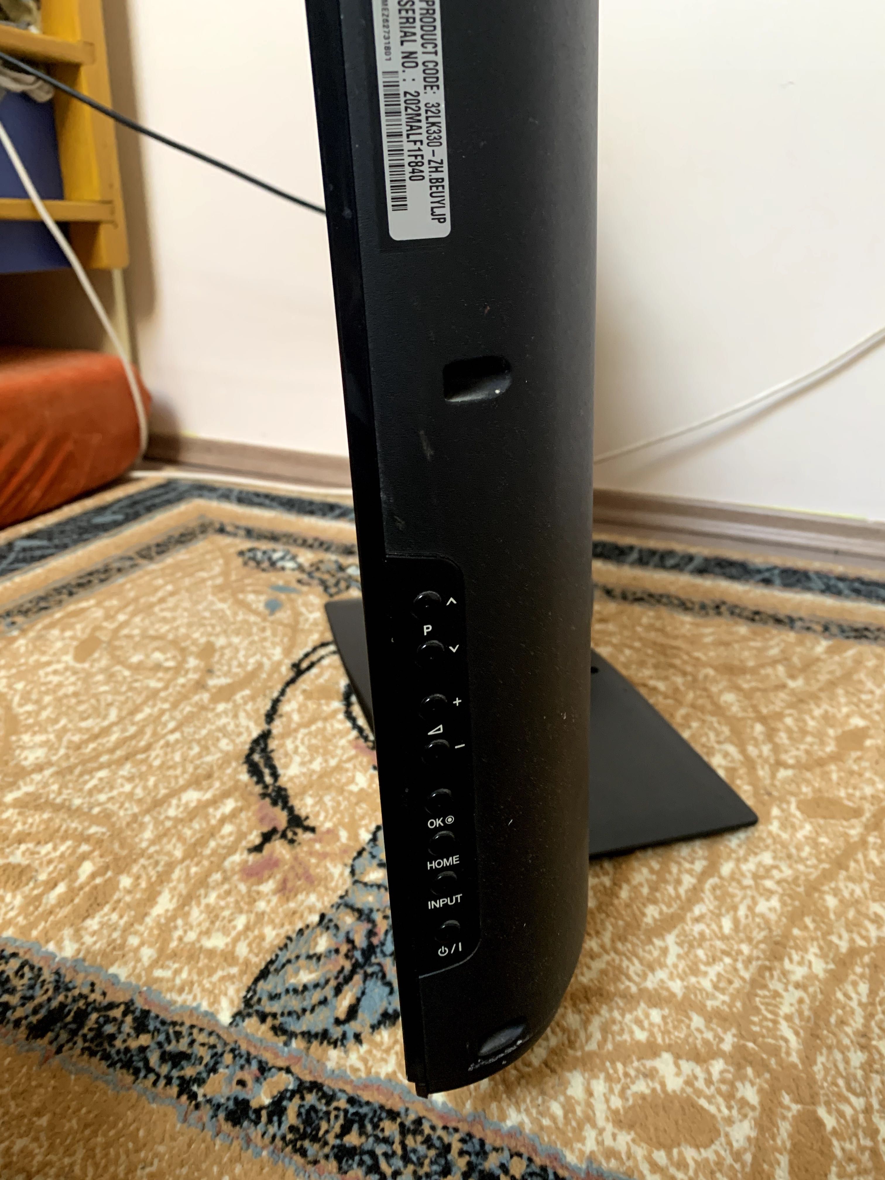 Televizor LG (81cm) HD LCD 32LK330