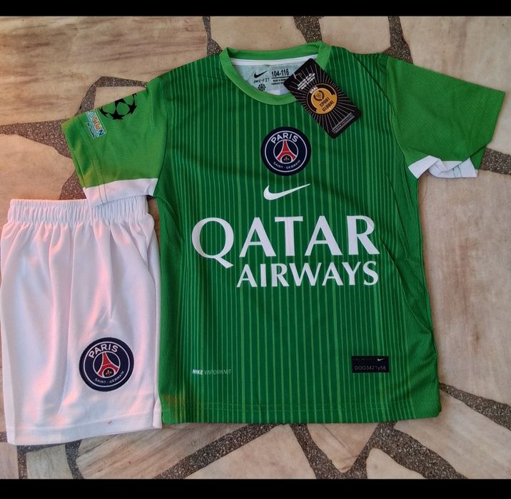 Детско юношески футболни вратарски екипи НОВО сезон 2025-26 година