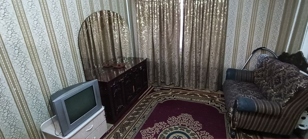 Сдается в аренду однокомнатная квартира