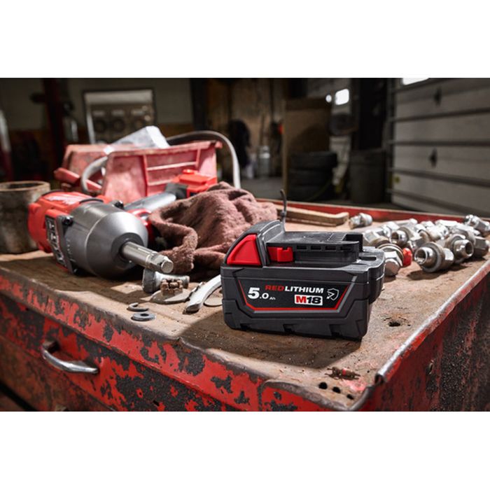 Acumulator 5Ah Milwaukee