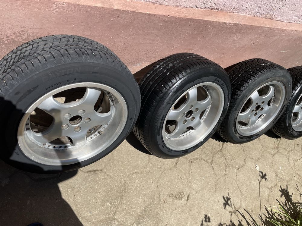 Джанти 16-ки AUDI A3 8L