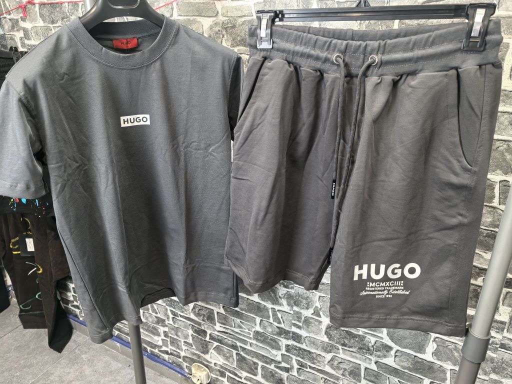 Hugo Boss летен екип