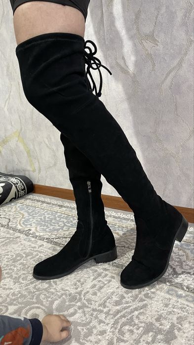 Осенние ботфорты