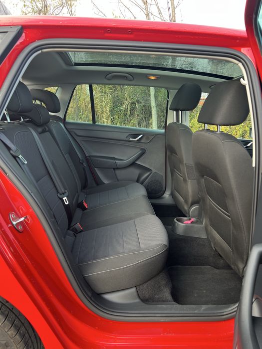 Skoda rapid 2016 dsg