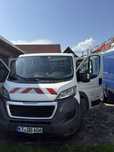 Peugeot Boxer Doka, nu Sprinter crafter Citroen jumper fiat ducato