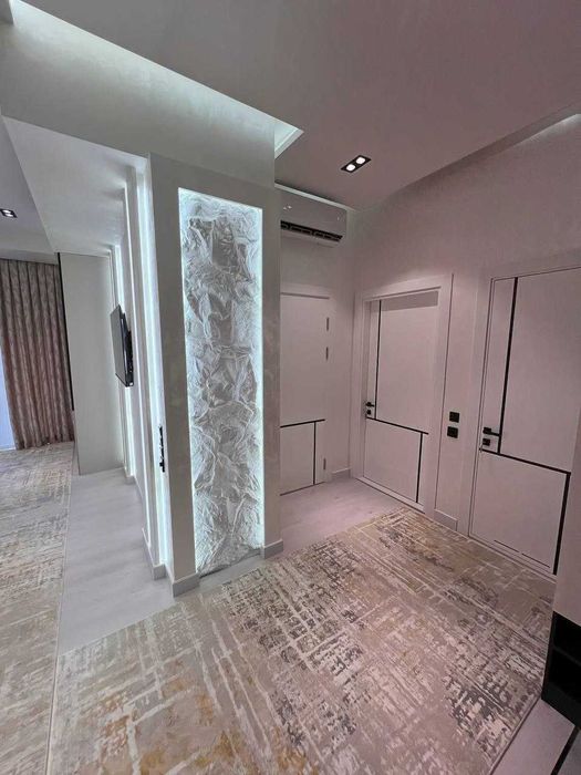 Gardens Residence: 2 комн., 3 этаж, терраса, вид на парк`‼️‼️‼️