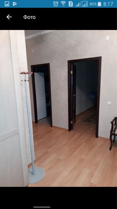 Аренда 2 х комн квартиры