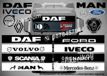 Сенник Iveco DAF MAN Scania Volvo Setra VDL Bova Ford Renault Mercedes