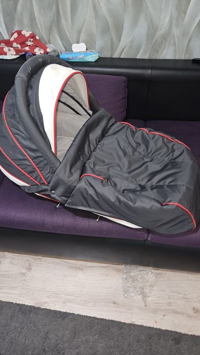 Premergător,cărucior si patut