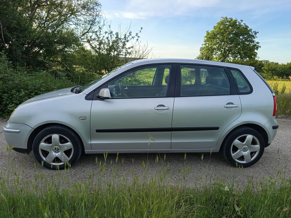VW polo 1.4 tdi 2002g