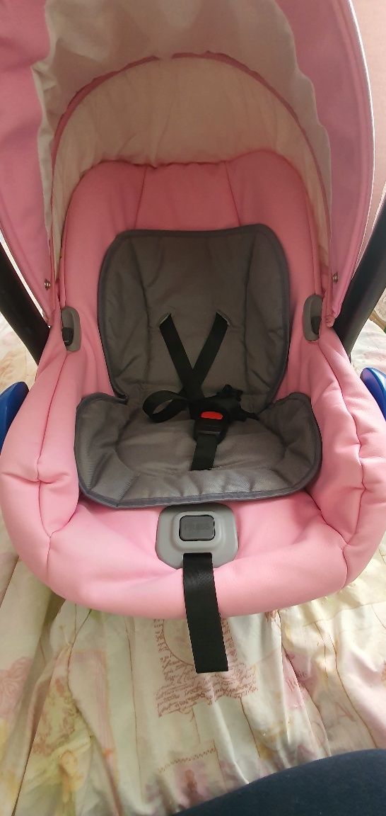 Бебешки стол кош за кола Baby Merc