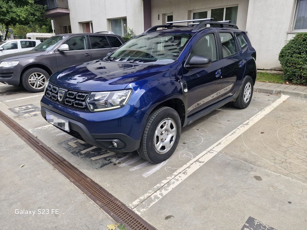 Dacia Duster 4x4 , fab 2020