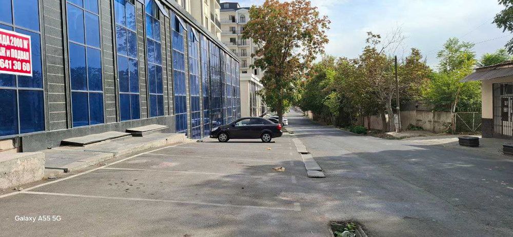 Сдается коммерческое помещение в Чинабад Плазе