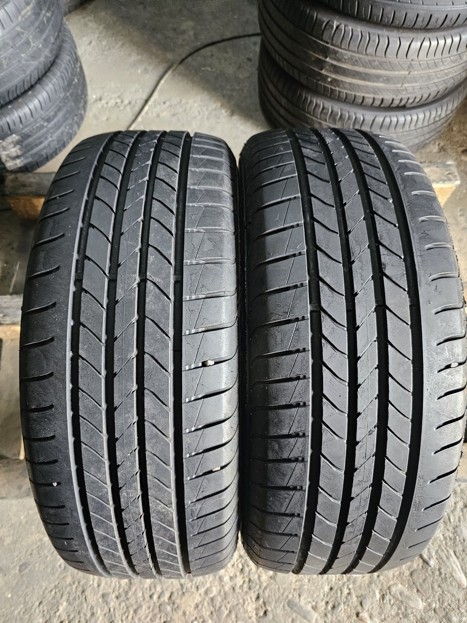 2 anvelope vara 205 55 16 Goodyear