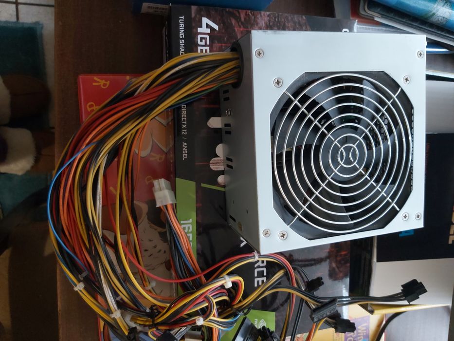 Захранване FORTRON FSP600-80ENP