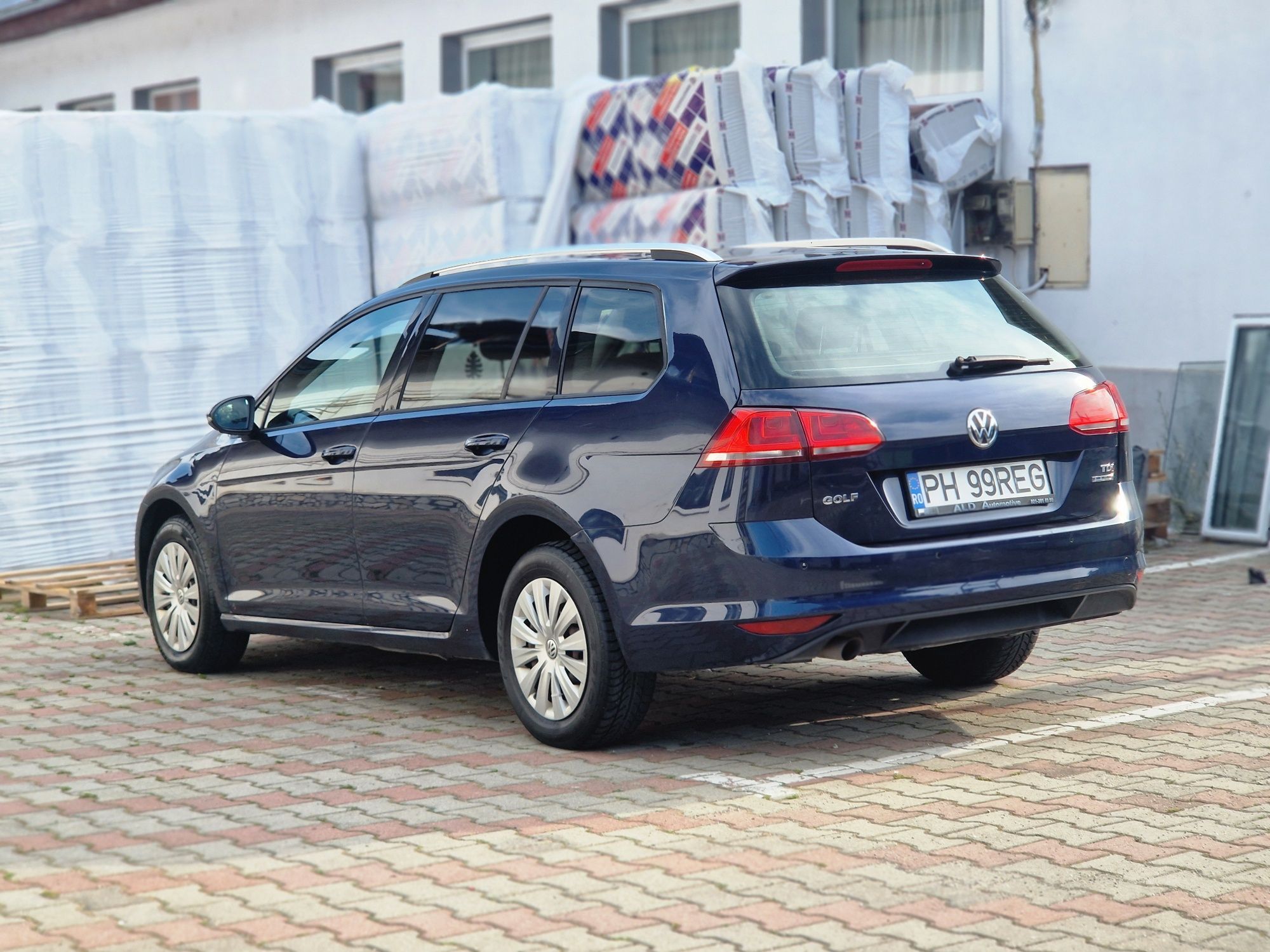 Golf 7,2015,16TDI,Unic proprietar!