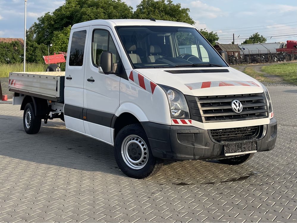 Volkswagen Crafter 2.0TDI  Maxi Euro5 (CLIMĂ)