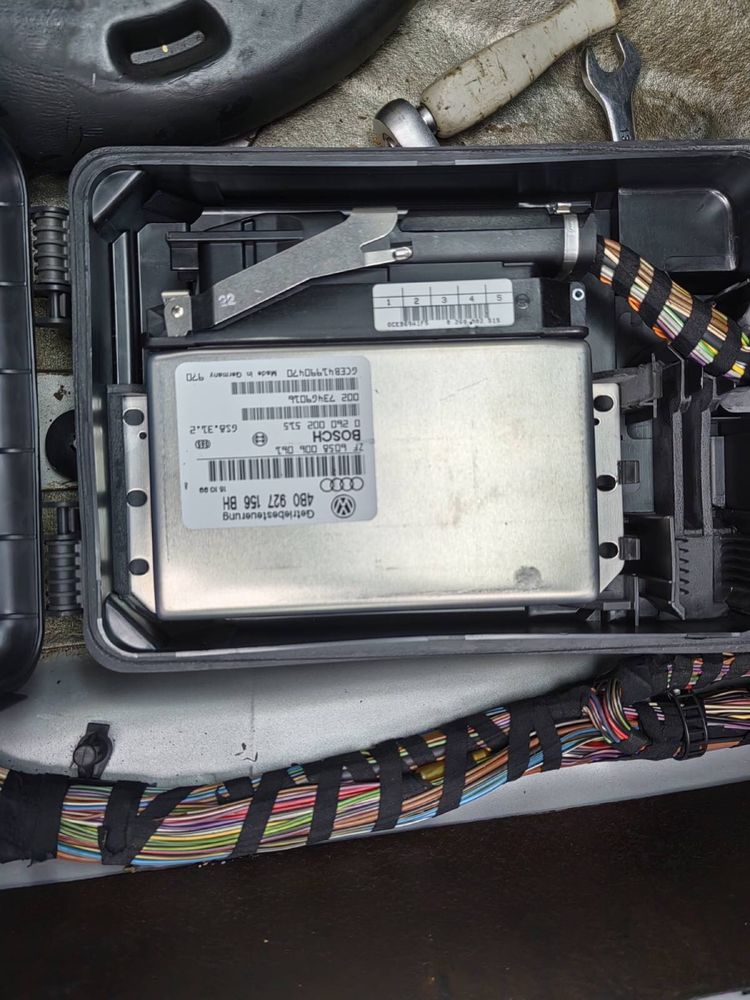 Части за Ауди А6 С5 2.5 TDI