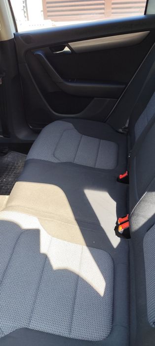 Wv Passat 2.0 tdi cutie automata 2012