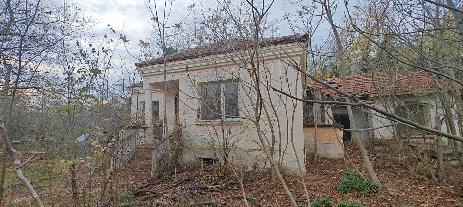 Къща в село Станево, община Лом