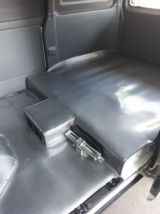 Обшивка салон Salon koja