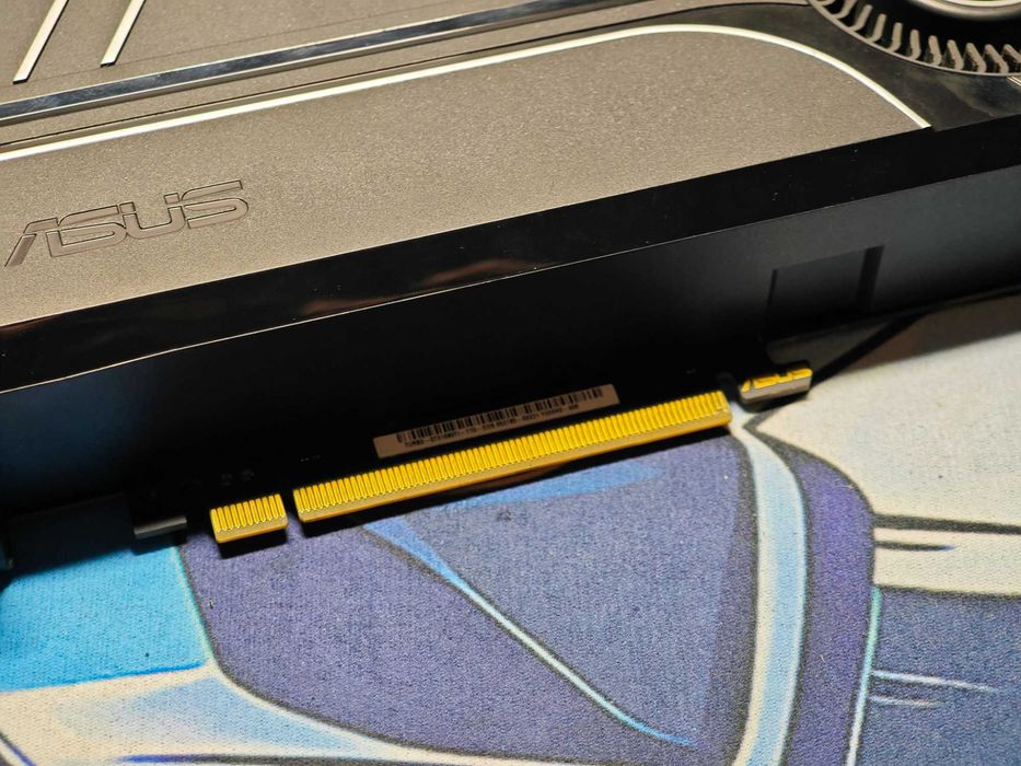 Gtx 1080 Ti 11gb Asus Turbo placa video pc nvidia gaming