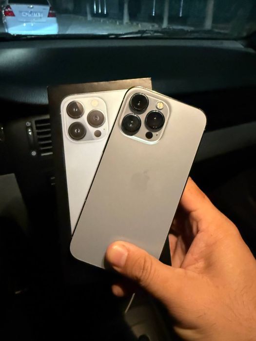 Iphone 13 pro с гарантией