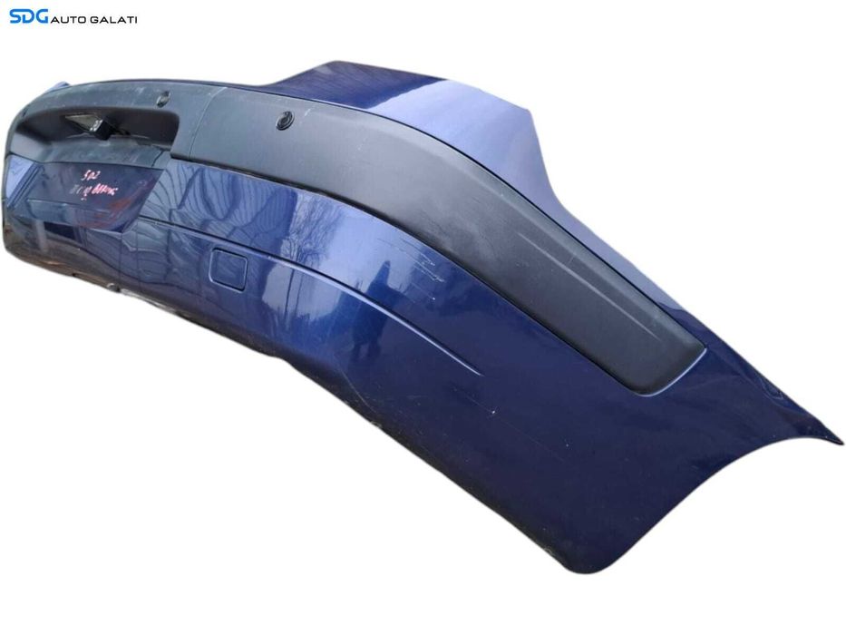 Bara Spoiler Spate Renault Clio 2 Symbol Berlina Sedan 1998 - 2012 [LC0242]