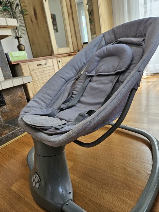 Kikka boo side to side swing Електрическа люлка. Като нова!