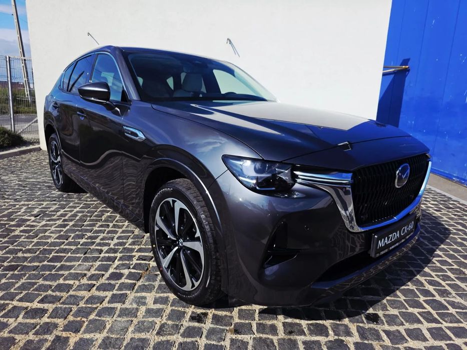 Mazda CX-60 2025 Mazda CX-60 5WGN 2.5L e-SKYACTIV PHEV 327ps 8AT AWD Takumi Plus