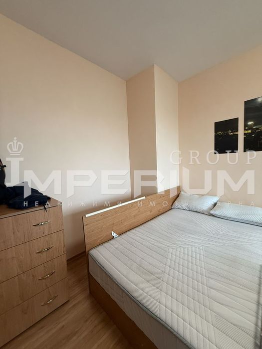 Дава се под наем Двустаен апартамент в Варна, ХЕИ - 45 кв.м за 382.5 € - Снимка #1