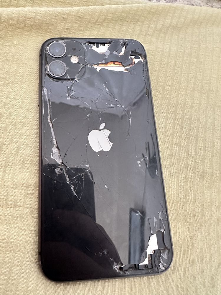 iPhone 11 ремонт кормеген