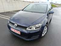 Vw Golf 7 2015  Euro 6