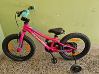 Продавам Specialized Riprock 16 алуминиево детско колело/велосипед