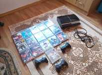 Vând PlayStation 3 FAT 40gb