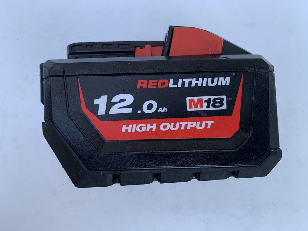 Milwaukee M18 HB12/батерия 12 аh.,