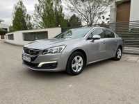 Peugeout  508 An 2016  1.6 HDI 120 CP Bluetec euro 6