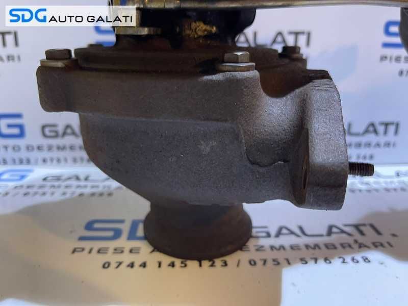 Turbo Turbina Turbosuflanta Opel Zafira C 2.0 CDTI A20DTH B20DTJ D20DTJ A20DT Y20DTJ Z20DTJ 2011 - 2019 Cod 55570748 [B3798]
